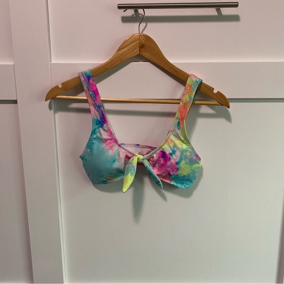 Tie Dye Bikini - Picture 1 of 6